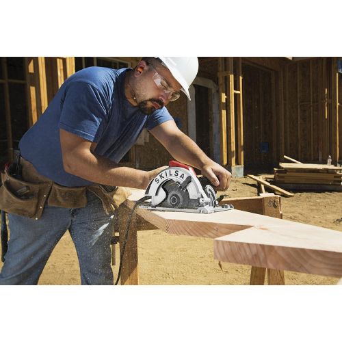  SKILSAW SPT67WL-01 15 Amp 7-1/4 In. Sidewinder Circular Saw