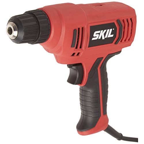  SKIL 6239-01 5.5 Amp Variable Speed Drill, 3/8