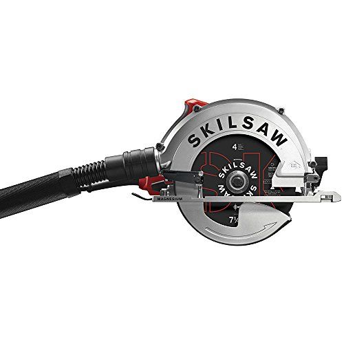  SKILSAW SPT67FMD-01 15 Amp 7-1/4 In. Sidewinder Circular Saw for Fiber Cement