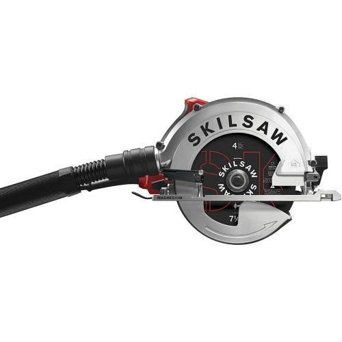  SKILSAW SPT67FMD-01 15 Amp 7-1/4 In. Sidewinder Circular Saw for Fiber Cement