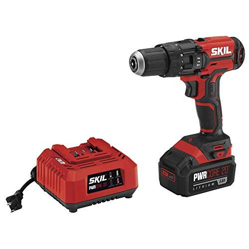  Skil 7.5 Amp 1/2-In Corded Hammer Drill