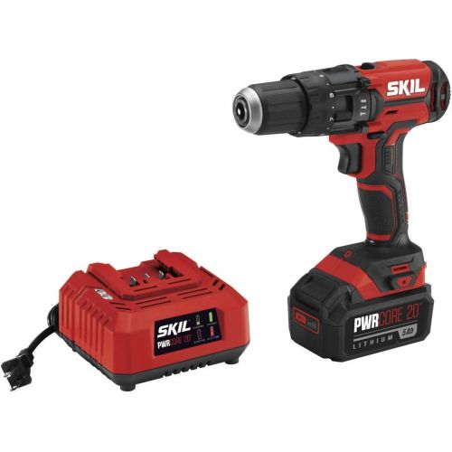  Skil 7.5 Amp 1/2-In Corded Hammer Drill