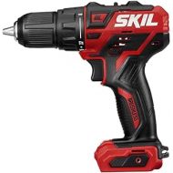 SKIL PWR CORE 12 Brushless 12V 1/2 Inch Cordless Drill Driver, Tool Only - DL529001