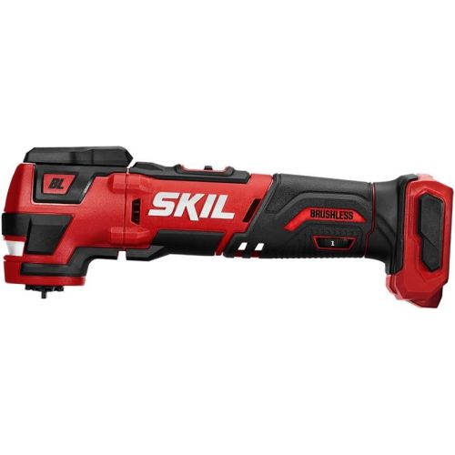  SKIL PWRCore 12 Brushless 12V Oscillating MultiTool, Tool Only - OS592701