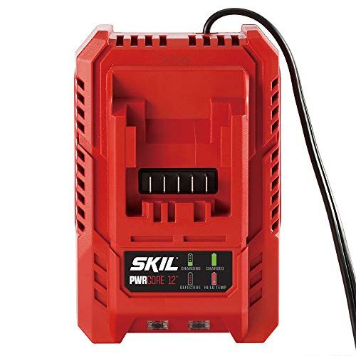  SKIL Standard 12V Charger, Bare Tool - SC536501