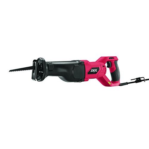  SKIL 9216-01 9 Amp Reciprocating Saw,Red