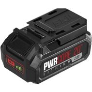 SKIL BY519702 PWRCore 20 Lithium 2.0Ah 20V Battery with PWRAssist Mobile Charging