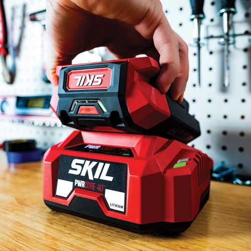  Skil SC5364-00 PWRJump PWRCore 40 150W 40V Charger