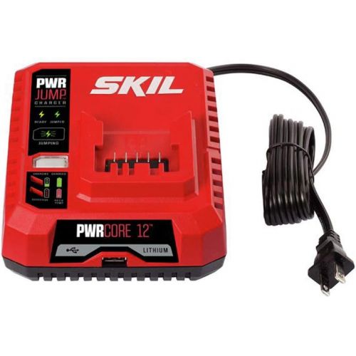  Skil QC535701 PWRCore 12 PWRJUMP Charger