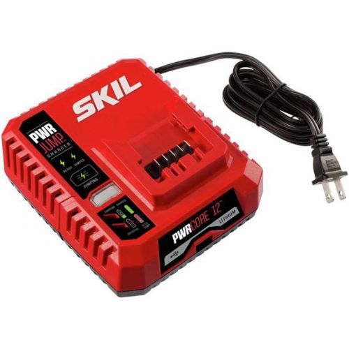  Skil QC535701 PWRCore 12 PWRJUMP Charger