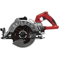 SKILSAW SPTH77M-01 48V 7-1/4 In. TRUEHVL Cordless Worm Drive Saw, Tool Only
