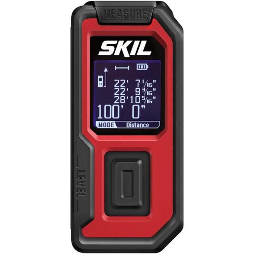  SKIL 100 ft. Laser Measurer & Digital Level - ME981901