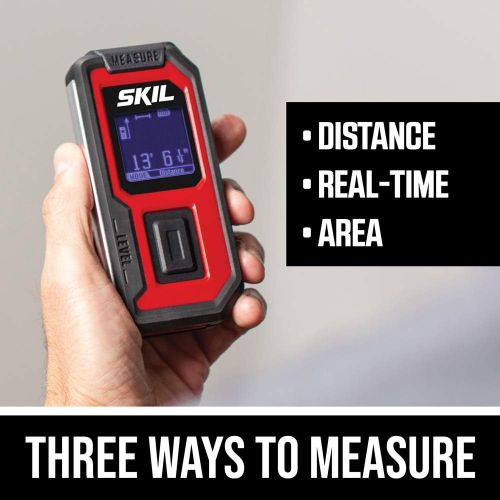  SKIL 100 ft. Laser Measurer & Digital Level - ME981901