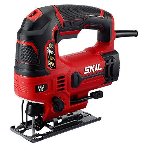  SKIL 6 Amp Corded Jig Saw- JS314901