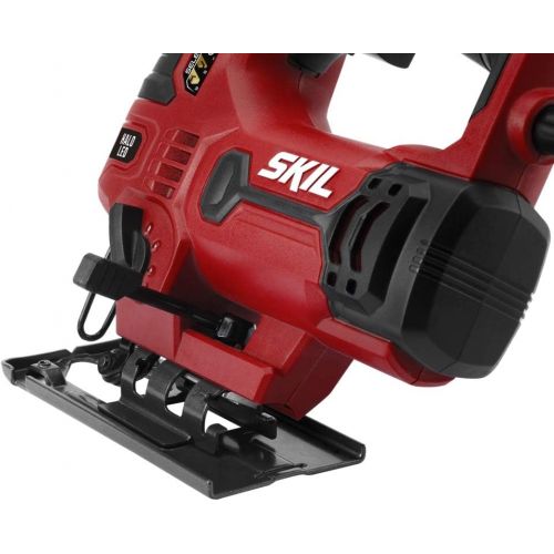  SKIL 6 Amp Corded Jig Saw- JS314901