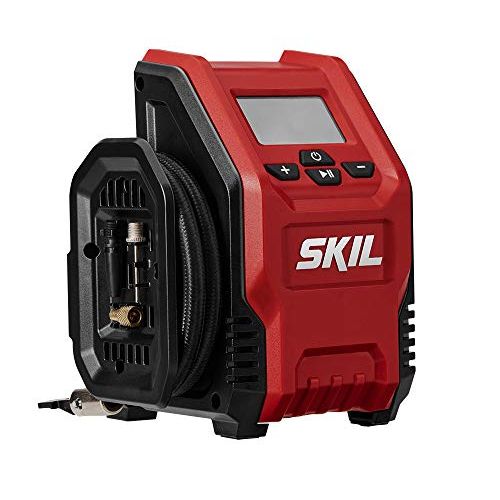  SKIL PWR CORE 12 Compact Tire Inflator, Tool Only ? IF5943-00