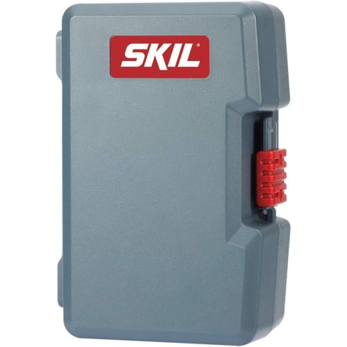  SKIL 104 Piece Screwdriver Bit Set- SDB7016