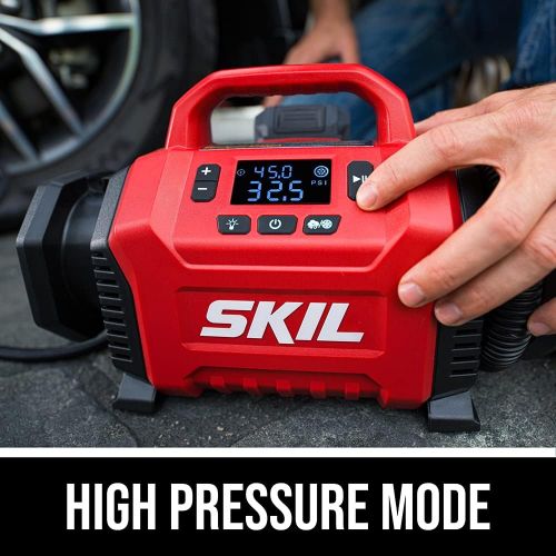  SKIL PWR CORE 20 Dual Function Inflator, Tool Only ? IF5940-00