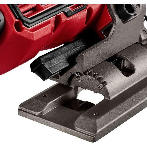  SKIL PWR CORE 20 Brushless 20V 1 Inch Stroke Jigsaw Includes 2.0Ah Lithium Battery with PWR ASSIST USB and PWR JUMP Charger - JS820202