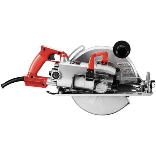  SKILSAW SPT70WM-01 15 Amp 10-1/4 Magnesium SAWSQUATCH Worm Drive Circular Saw