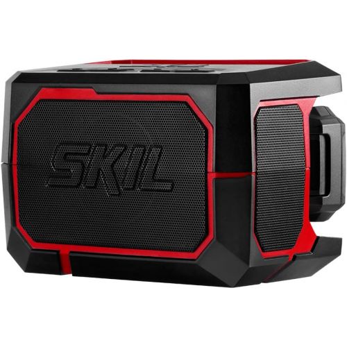  SKIL PWRCore 12 12V Bluetooth Speaker, Bare Tool - RO502601