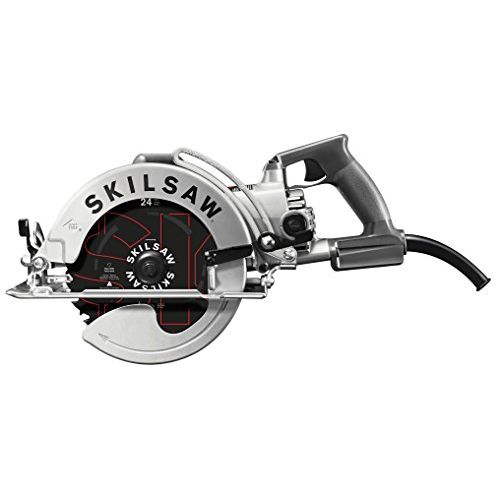  SKILSAW SPT78W-01 15-Amp 8-1/4-Inch Aluminum Worm Drive Circular Saw