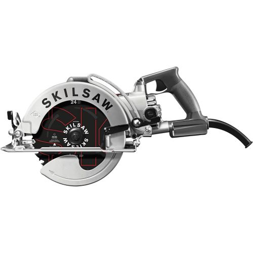  SKILSAW SPT78W-01 15-Amp 8-1/4-Inch Aluminum Worm Drive Circular Saw