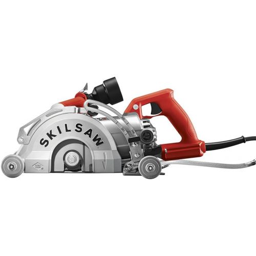  SKILSAW SPT79-00 15-Amp Medusaw Worm Drive Saw for Concrete, 7