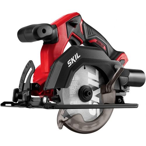 SKIL PWRCore 12 Brushless 12V Compact 5-1/2 Inch Circular Saw, Bare Tool - CR541801