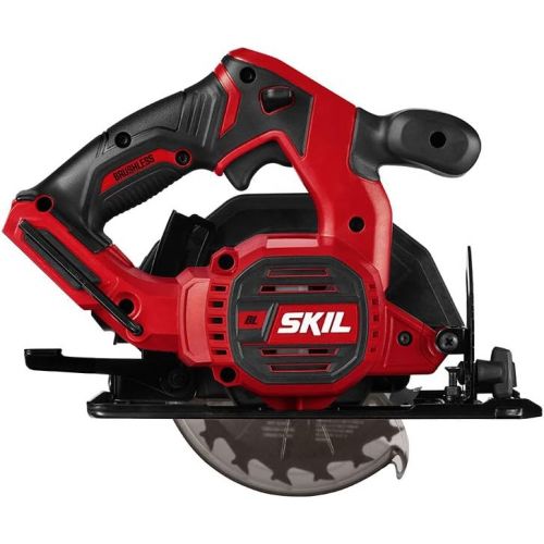  SKIL PWRCore 12 Brushless 12V Compact 5-1/2 Inch Circular Saw, Bare Tool - CR541801