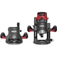 SKIL 14 Amp Plunge and Fixed Base Router Combo ? RT1322-00