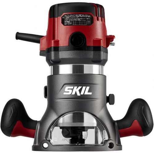  SKIL 14 Amp Plunge and Fixed Base Router Combo ? RT1322-00