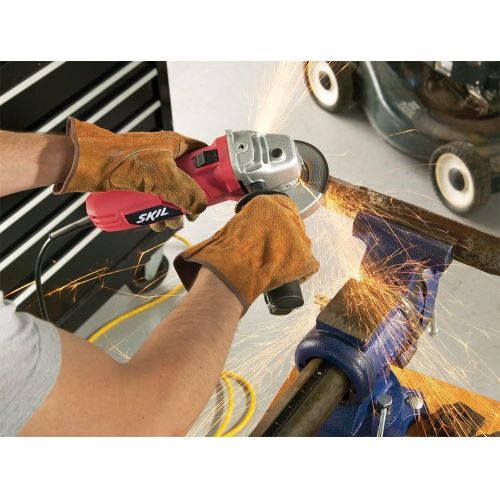  SKIL 9295-01 6.0 Amp 4-1/2-Inch Angle Grinder