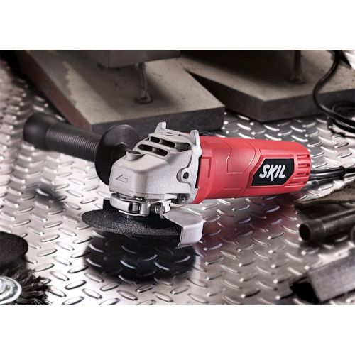  SKIL 9295-01 6.0 Amp 4-1/2-Inch Angle Grinder