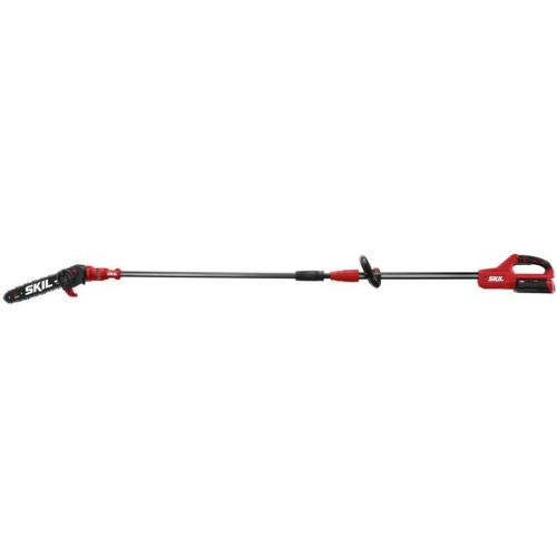  SKIL PS4561C-10 PWR CORE 40 Brushless 40V 10 Pole Saw, Includes 2.5Ah Battery and Auto PWR Jump Charger