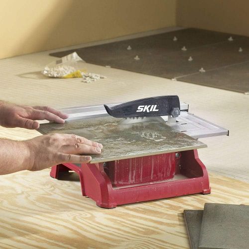  SKIL 7-Inch Wet Tile Saw - 3540-02