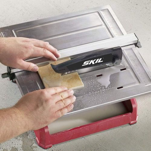  SKIL 7-Inch Wet Tile Saw - 3540-02