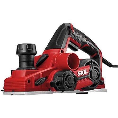  SKIL 6.5 AMP Electric 3-1/4 Inch Corded Planer - PL2012-00
