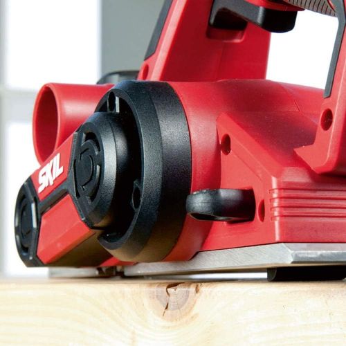  SKIL 6.5 AMP Electric 3-1/4 Inch Corded Planer - PL2012-00