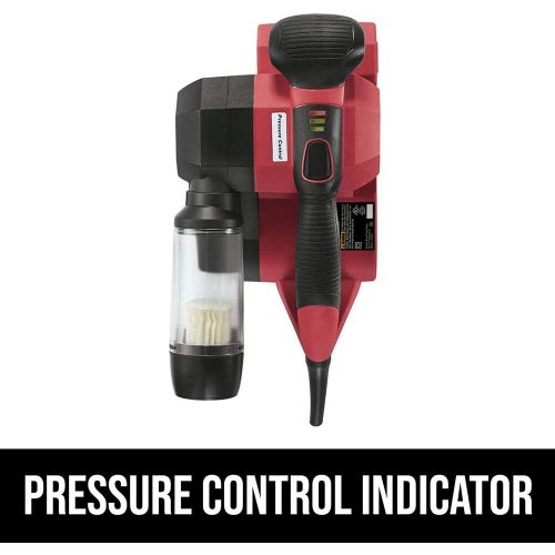  SKIL 6 Amp 3 x 18 Belt Sander with Pressure Control - 7510-01