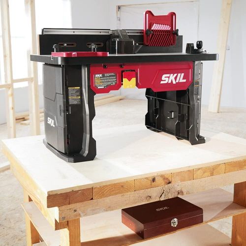  SKIL SRT1039 Benchtop Portable Router Table