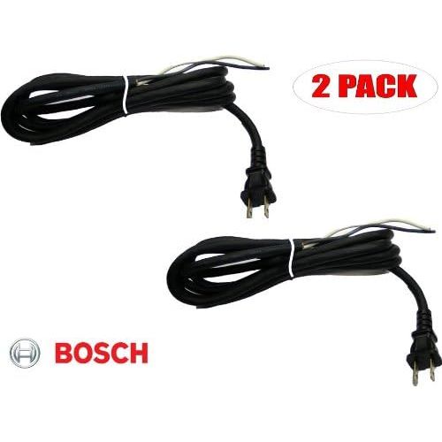  Skil 5485 Circular Saw Replacement Power Supply Cord # 1619X04467 (2 Pack)