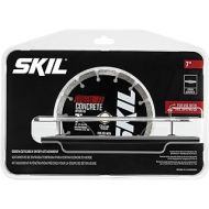 SKIL SPT5007-EA Concrete Saw Green Cut Early Entry Attachment Kit for SKIL Model SPT79A-10, Black