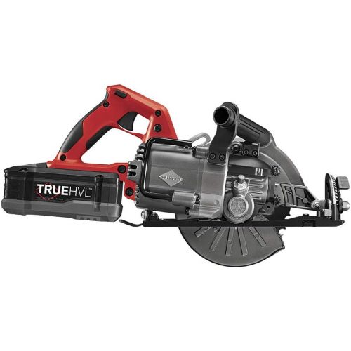  SKIL SPTH77M-11 48V 7-1/4 TRUEHVL Cordless Worm Drive Skilsaw Circular Saw Kit with 1 Battery