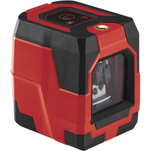  SKIL 50ft. Red Self-Leveling Cross Line Laser Level with Horizontal and Vertical Lines, Rechargeable Lithium Battery with USB Charging Port, Clamp & Carry Bag Included - LL932301