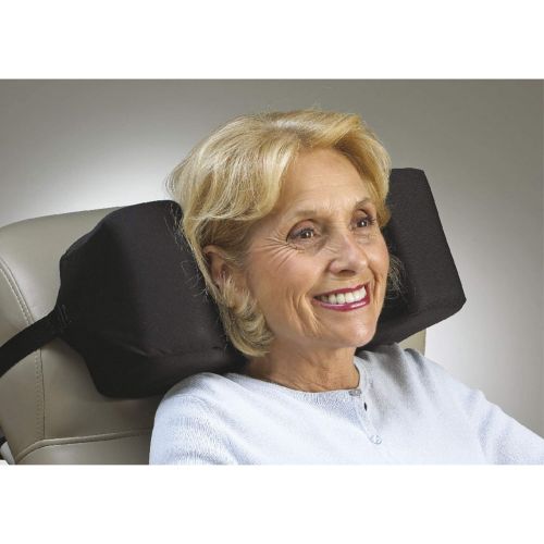  Skil-Care Optional Headrest, 3, for Reclining and Rigid Backrest # 703115 - 3 depth, each