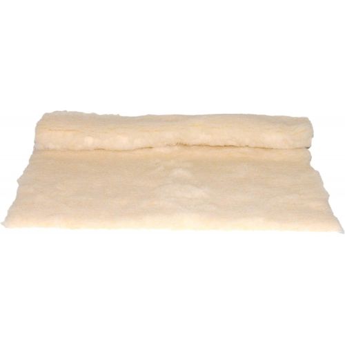  SkiL-Care Synthetic Sheepskin Pad, 60 X 30 Inch, 501090 - Each