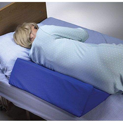  Skil-Care 30 Degree Bed Wedge, 7 x 12 x 24, Smooth Surface