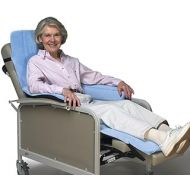 SkiL-Care Geri-Chair Cozy Seat with Leg Rests