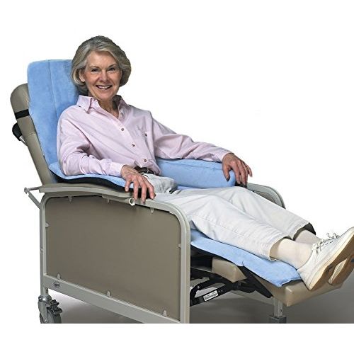  SkiL-Care Geri-Chair Cozy Seat with Leg Rests